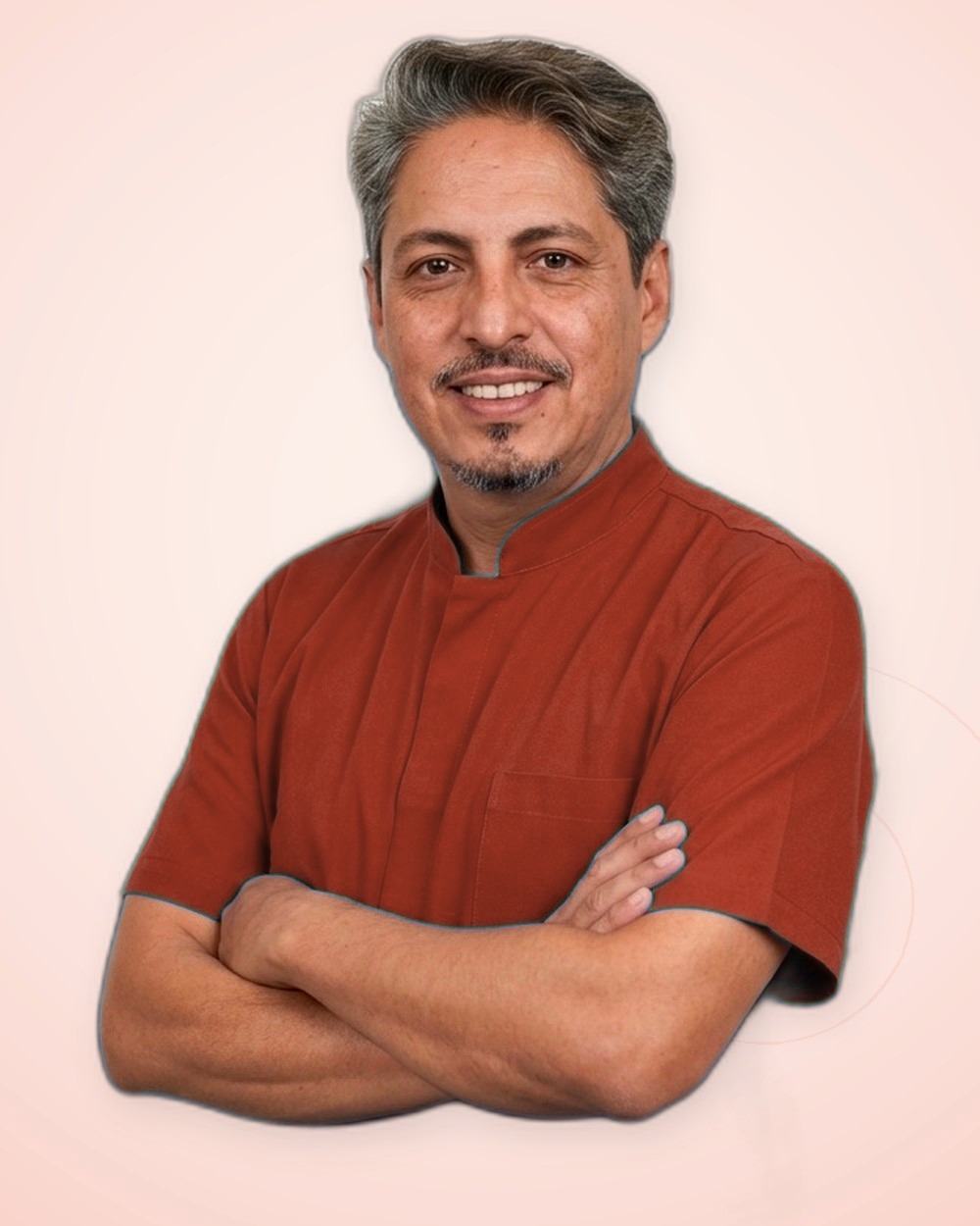 Miguel Ángel Almazán del Castillo, fonoaudiólogo y terapeuta de lenguaje